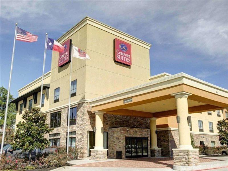 Comfort Suites Old Town Спринг Екстериор снимка
