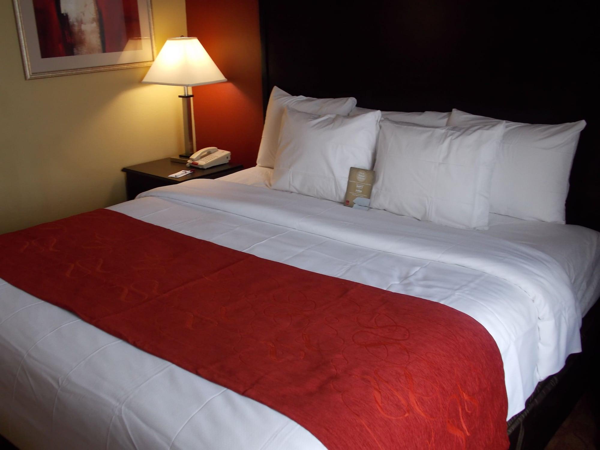 Comfort Suites Old Town Спринг Екстериор снимка