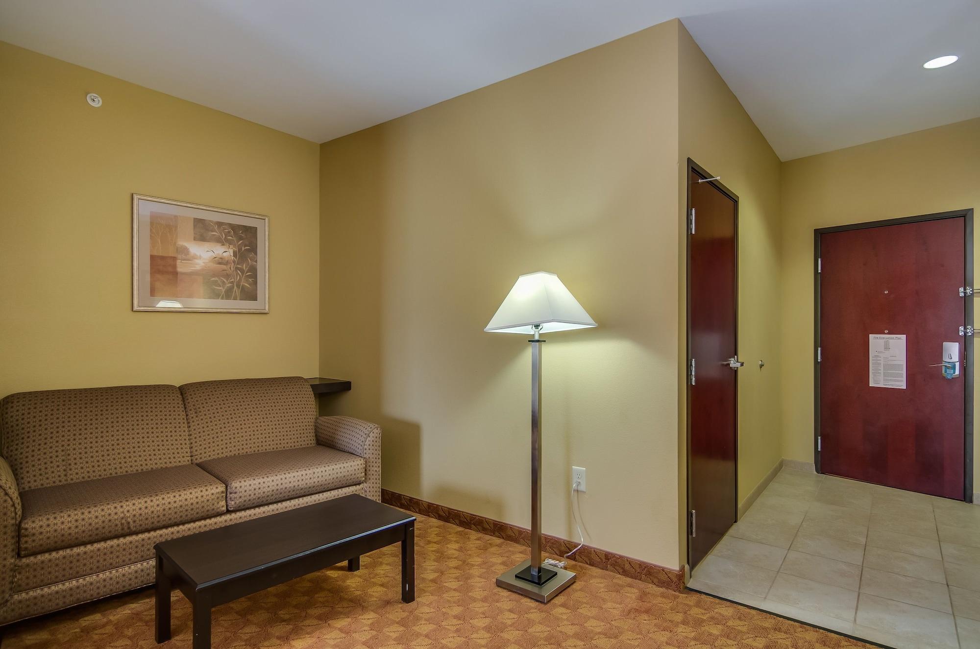 Comfort Suites Old Town Спринг Екстериор снимка
