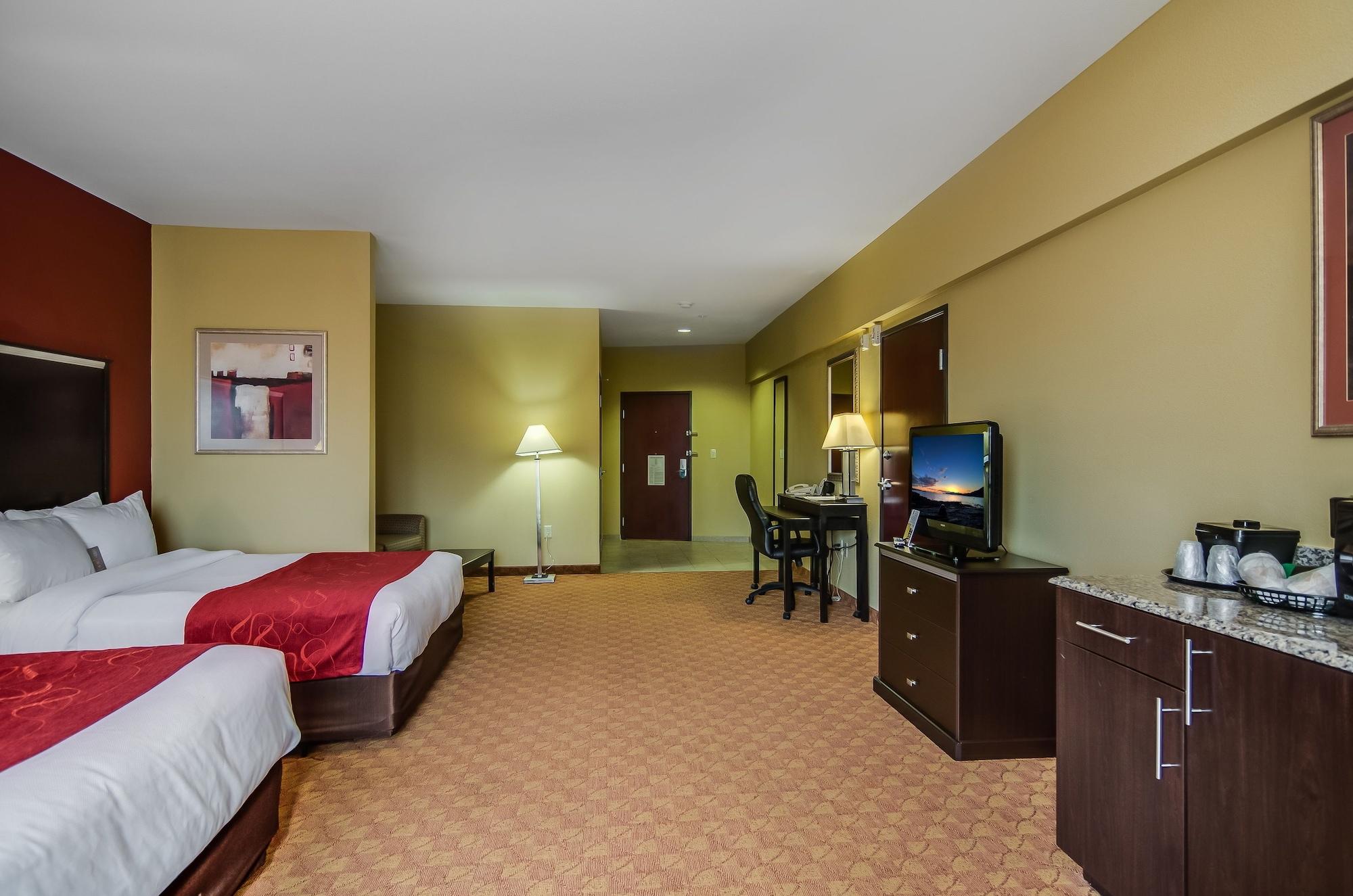 Comfort Suites Old Town Спринг Екстериор снимка