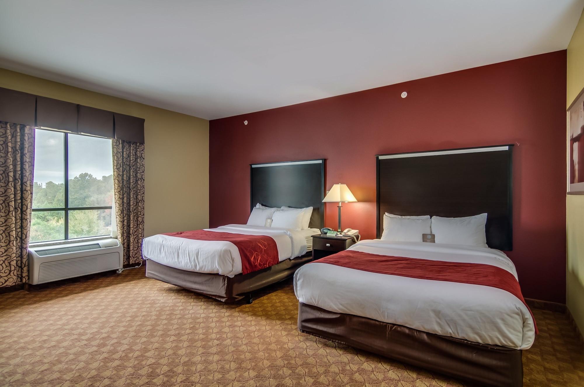 Comfort Suites Old Town Спринг Екстериор снимка