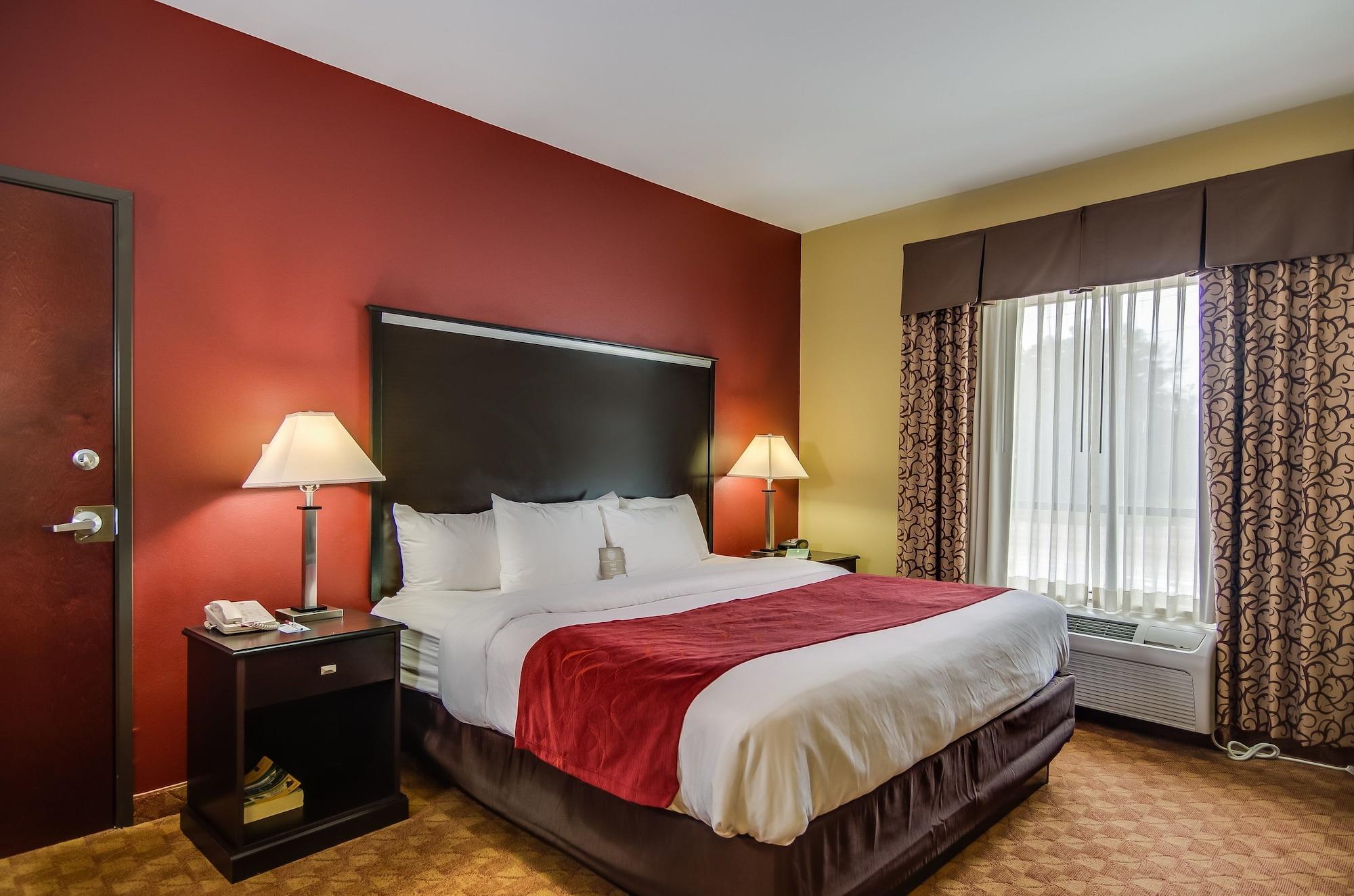 Comfort Suites Old Town Спринг Екстериор снимка