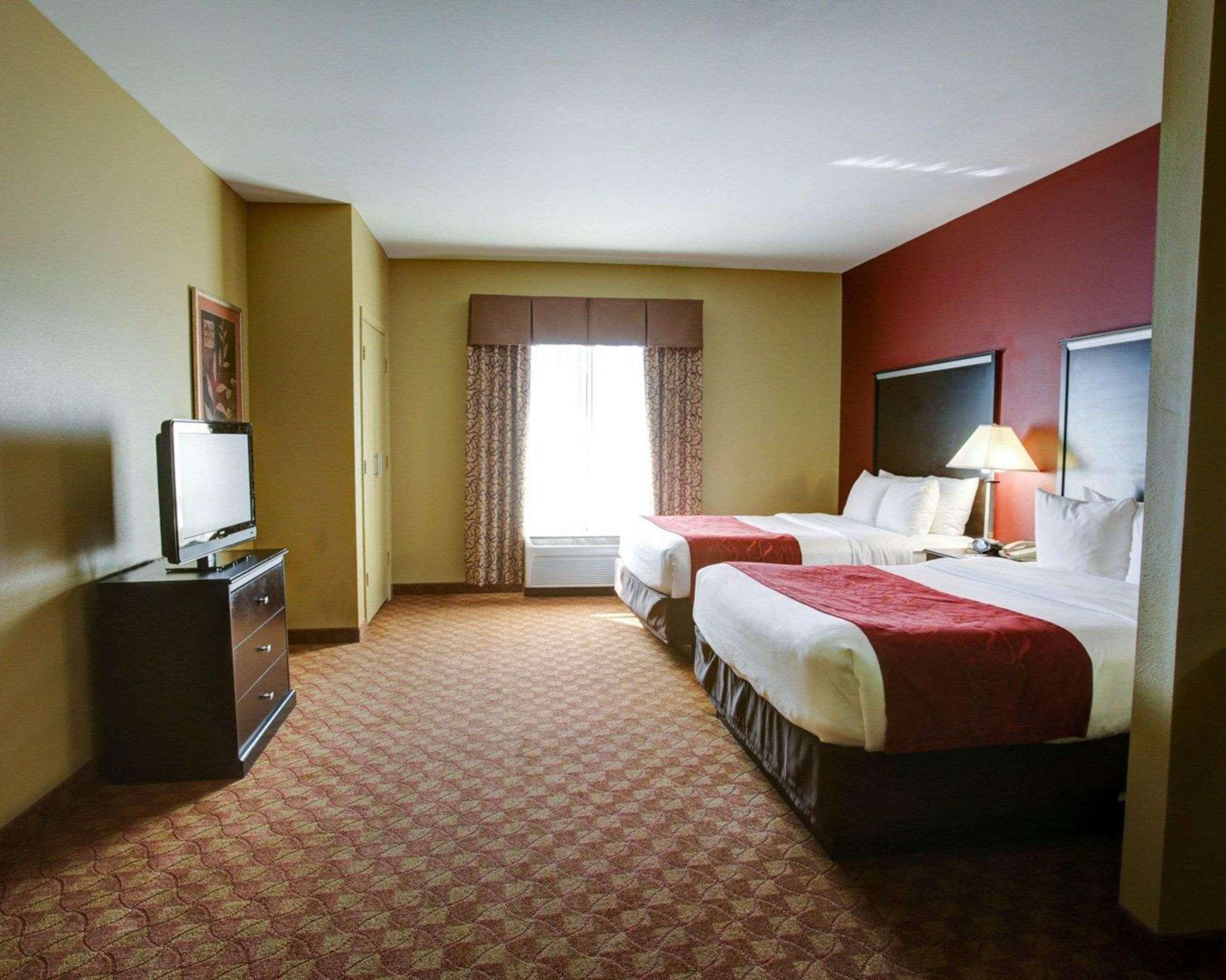 Comfort Suites Old Town Спринг Екстериор снимка