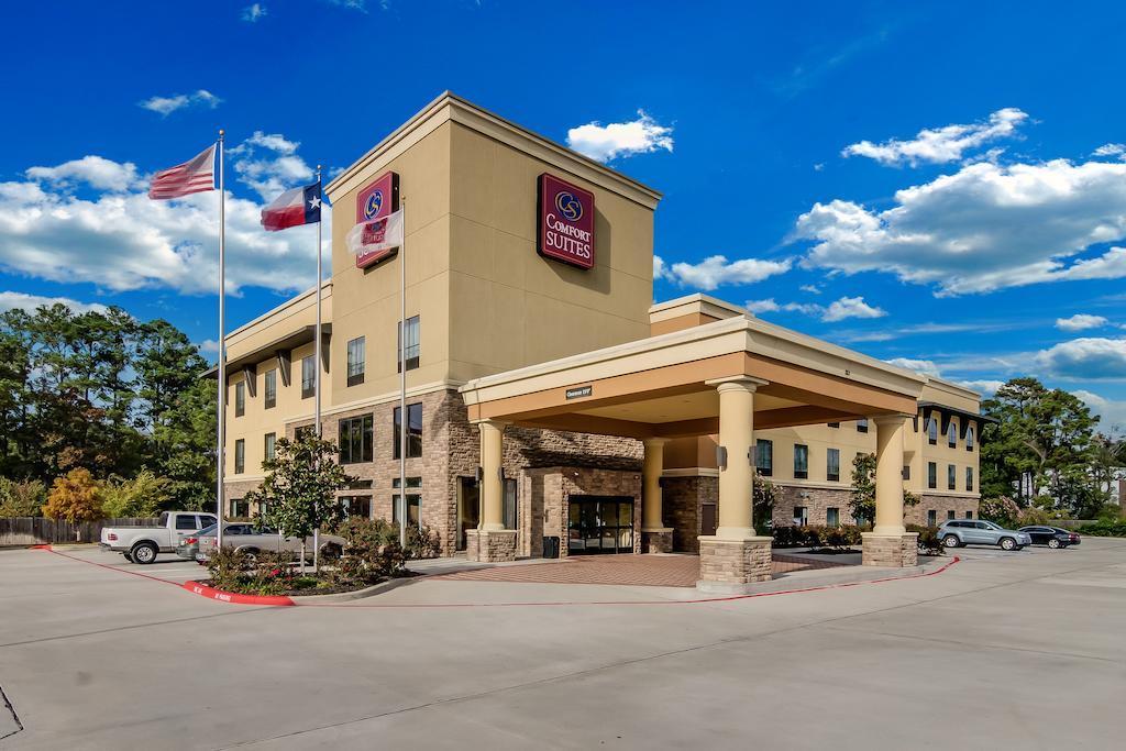 Comfort Suites Old Town Спринг Екстериор снимка