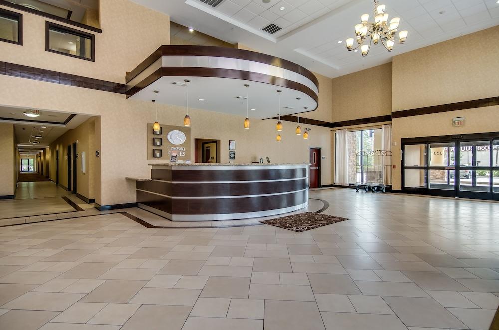 Comfort Suites Old Town Спринг Екстериор снимка