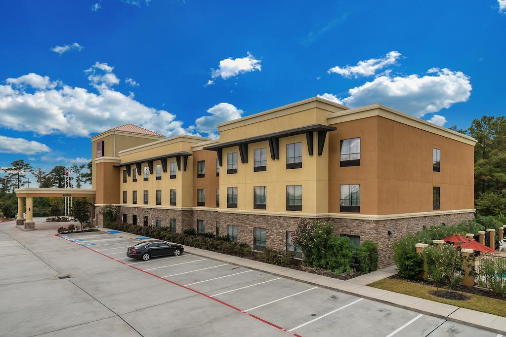Comfort Suites Old Town Спринг Екстериор снимка