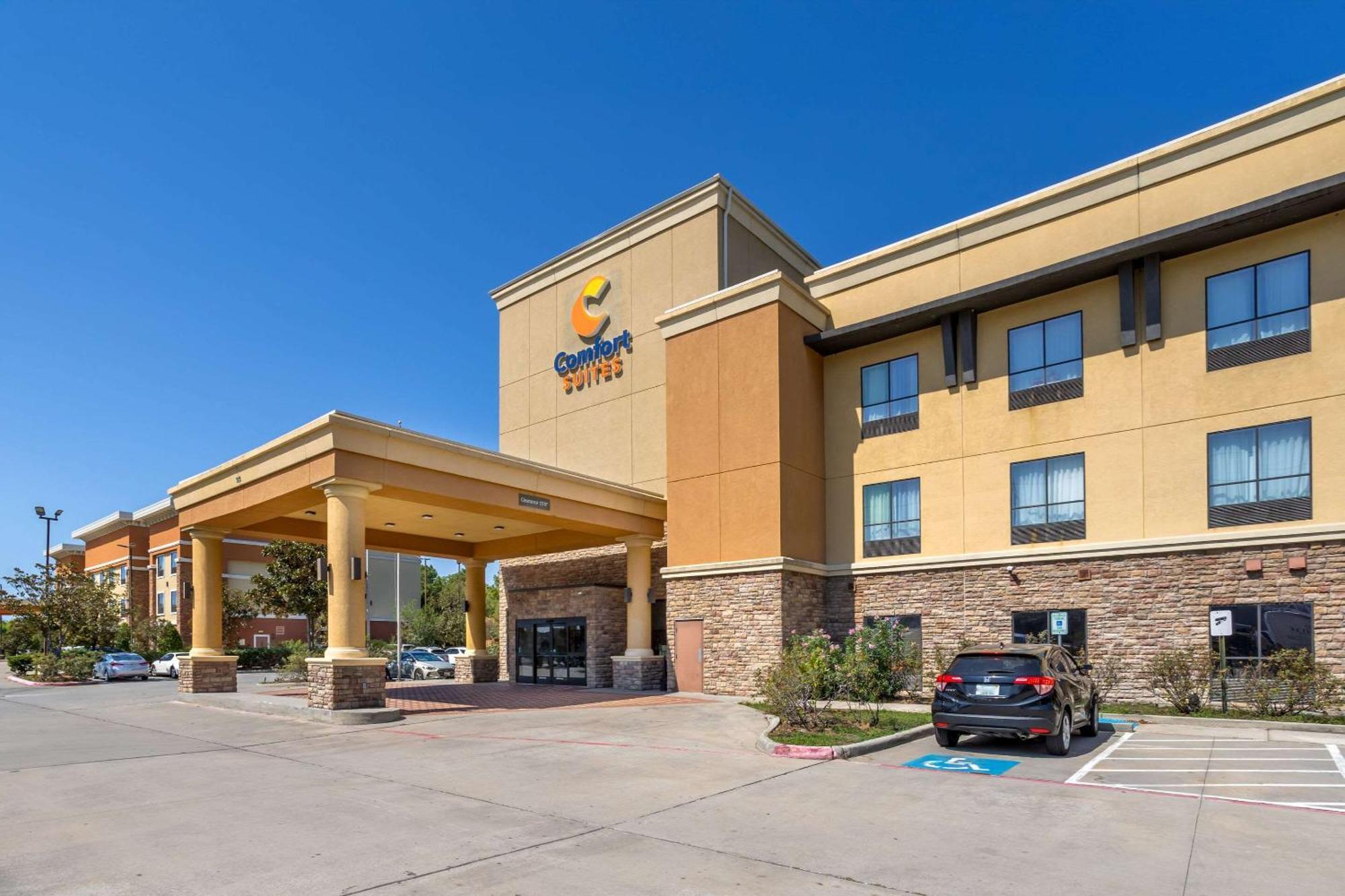 Comfort Suites Old Town Спринг Екстериор снимка
