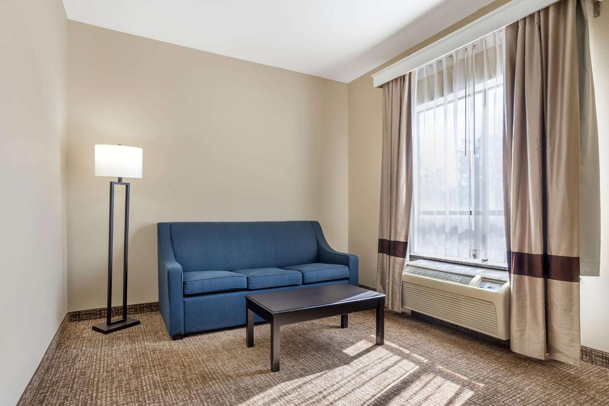 Comfort Suites Old Town Спринг Екстериор снимка